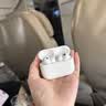 华强北爆款【官配正品丨心率AirPro3代】蓝牙耳机适配苹果无线主动降噪入耳式运动2026最新款华强北PodsPro3 【降噪顶配版丨AirPro3代原版全功能】 灵动岛弹窗+ANC主动降噪+空间音频 实拍图