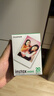 INSTAX富士instax立拍立得 mini相纸 白边双包20张(适用miniSE/11/12/40/90/LiPlay/EVO/Link3) 实拍图