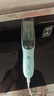 易简（yijan）自动吸发婴儿理发器轻音儿童理发器宝宝剃头器新生儿剪发电推子 实拍图