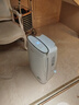 格力（GREE）【干衣除湿】除湿机家用抽湿机40升/天单间≤80㎡低噪梅雨季除潮防霉吸湿抽湿器智能控湿DH40EF 实拍图