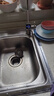 海尔（Haier）鲜活水净水器管线机套装【R793鲜活水pro净水器+海澜管线机不锈钢管即热6档水温HGR2303】 实拍图