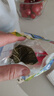 麦口滋碱水粽子鲜肉粽子蛋黄肉粽大肉粽嘉兴风味特产端午节粽子早餐速食 鲜肉粽550g/包(每包5个)X1包 实拍图