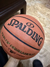 斯伯丁（SPALDING）篮球TF系列7号PU比赛室内外兼用耐磨学生成人青少年 77-176Y 实拍图