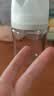 贝亲（Pigeon）新生儿 防胀气宽口径玻璃奶瓶160ml SS号奶嘴 0个月+ AA260 实拍图