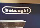 德龙（Delonghi）【价保618】咖啡机半自动咖啡机银骑士意式美式家用现磨研磨一体机手动打奶泡EC9155.W 礼物 实拍图