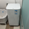 海尔（Haier）波轮洗衣机全自动迷你 3KG婴儿儿童分区洗 小型内衣裤精华洗可预约 家用换新补贴XQB30-ER57N 实拍图