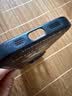 奶小鸭（NEYAA）适用苹果16pro手机壳 iphone16pro保护套镜头全包硅胶防摔超薄创意卡通简约网红软壳男女款 石墨黑 实拍图
