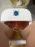 海尔（Haier）泡脚桶恒温加热全自动按摩足浴盆银离子抑菌洗脚盆仿真按摩泡脚盆足浴桶节日礼物礼品送男女朋友 【银离子抑菌/恒温变频】气泡冲浪款 实拍图