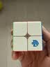 GAN魔方二阶儿童益智玩具专业比赛顺滑速拧初学者教具生日礼物249v2 实拍图
