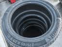 马牌（Continental）汽车轮胎 275/45R20 110Y XL FR UX7 适配沃尔沃 XC90(进口) 实拍图