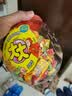 大大泡泡糖水果味一次尽享儿童休闲零食口香糖  新老包装随机发货 泡泡糖桶装630g1桶 实拍图