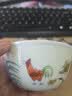景德镇陶瓷仿古手绘鸡缸杯明成化斗彩茶杯单个中式功夫茶具家用主人杯子 明成化斗彩鸡缸杯 实拍图