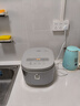 美的（Midea）【价保618】电饭煲 0涂层电饭锅4升 316L不锈钢内胆3-4人家用多功能无涂层微压智能预约MB-RE476S 实拍图