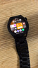 华为HUAWEI WATCH FIT 4 悦动白氟橡胶表带 华为运动智能手表超轻薄大屏潮流运动蓝牙通话 实拍图