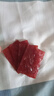 良品铺子高蛋白肉脯原味500g约27包 靖江风味 猪肉鸡肉干 解馋休闲食品 实拍图