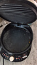 美的（Midea）电饼铛 双面加热 家庭用煎饼煎烤机烙饼锅 加大加深烤肉抗菌电煎锅火力可调电饼档JKC30J58 实拍图
