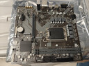 技嘉（GIGABYTE）B760M H DDR4主板 支持CPU 12490F/14400F Intel LGA 1700 实拍图