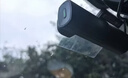 360行车记录仪K380-A71-1 微光夜视 高清录影 隐藏式+32G卡 实拍图