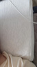 睡眠博士（AiSleep）乳胶枕 94%天然乳胶 泰国进口成人护颈椎枕头 深睡专用波浪枕 实拍图