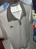 阿迪达斯（adidas）adidas男夏季速干网球运动短袖翻领POLO衫 HR8729 2XL 实拍图
