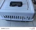 腆宠宠物航空箱小号 猫咪航空箱猫狗 猫包猫笼外出车载猫箱狗狗托运 实拍图
