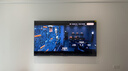 TCL【618狂欢】SQD-MiniLED电视 85Q10M Pro 85英寸 100%全局高色域 超级蝶翼华曜屏 能效补贴 实拍图