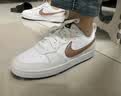 耐克（NIKE）酷菠萝大童运动鞋夏季男女童舒适低帮板鞋NIKE COURT BQ5448 晒单实拍图