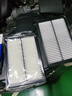 马勒（MAHLE）滤清器套装适用于 两滤 空气滤和活性炭空调滤芯 思域雅阁英仕派CRV艾力绅XRVURV杰德哥瑞竞瑞 实拍图