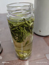 芳羽2026新茶上市安吉白茶核心原产地绿茶125g*2罐茶叶 罐装春茶 实拍图