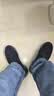 斯凯奇（Skechers）男鞋夏季一脚蹬运动鞋休闲健步鞋软底舒适布鞋54626 实拍图