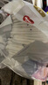 好奇（Huggies）金装云感裤拉拉裤婴儿尿不湿超薄成长裤新生儿宝宝瞬吸干爽学步裤 XL 1包 40片 【12-17kg】 实拍图