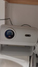 当贝 D7X Pro 4K三色激光投影仪家用 超高清家庭影院国家补贴（无损光学变焦 1600 ISO） 实拍图