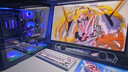 AMD锐龙R7 9800X3D 7800X3D/5060/5070游戏主机电脑台式机组装电脑主机DIY整机组装机海景房机箱 配置七9800X3D+RTX5070 12G OC 晒单实拍图