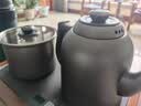 欧美特（OUMETE）全自动上水电热水壶嵌入式茶台烧水壶手柄上水煮茶烧水一体机316L保温蒸茶泡茶壶OMT-JS1927 实拍图
