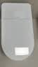 安华U7P轻智能马桶泡沫盾脚感0水压小户型座便器Niq318M 包送装 实拍图