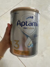 爱他美（Aptamil）白金澳洲版 幼儿配方奶粉 3段(12-36个月) 900g 澳洲白金 实拍图