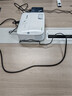 明基（BenQ）E545 高亮智能投影仪 投影仪办公 （4000流明 手机ipad投屏 U盘直读 支持侧投 E540升级款） 实拍图