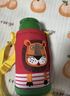 虎牌（TIGER）【京东限定】小狮子儿童保温杯学生吸管水杯一杯双盖 实拍图