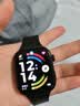 小米（MI）REDMI Watch 6典雅黑 国家补贴 澎湃OS 3 心率血氧监测 红米手表6 小米汽车 送男友送女友 实拍图