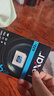 雷克沙（Lexar）256GB TF（MicroSD）存储卡 C10 U3 V30 A1 高速内存卡 读速100MB/s 持久稳定（633x）  实拍图