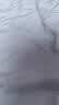水星家纺被套纯棉100%全棉水洗长绒棉A类被罩单件床上用品200x230 实拍图