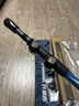 开拓者（pioneer）开拓者勇者心2系户外登山杖碳纤维手杖超轻三节徒步健走手杖拐杖 实拍图