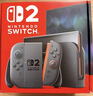 Nintendo Switch任天堂Switch2港版游戏机 switch二代便携游戏掌机 HDR屏幕电视游戏主机【单机 标准版】不含游戏 实拍图