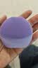 斐珞尔（FOREO）露娜洗脸仪LUNA Play Plus2玩趣增強版电动洁面仪温和清洁 浪漫粉紫 不可充电 实拍图