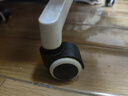 森桓（SENHUAN）2寸转椅轮子万向轮脚轮老板椅办公椅轱辘电脑椅滑轮净音橱柜轮子 2寸卡簧型（5只装） 实拍图