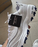 斯凯奇（Skechers）小白熊女鞋夏季厚底百搭老爹鞋熊猫鞋休闲运动鞋 实拍图
