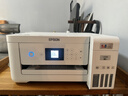 爱普生（EPSON）L4266墨仓式彩色无线多功能一体机家用/办公 AI学习打印机（打印复印扫描 wifi 自动双面 液晶屏） 实拍图