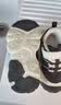 牧童儿童运动鞋夏单网透气小童鞋男女童户外防撞徒步登山鞋 曜石黑27 实拍图