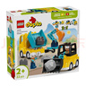 乐高（LEGO）积木得宝10475 3合1建筑工程车男女孩儿童玩具生日礼物大颗粒 实拍图