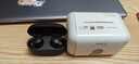 索尼（SONY）WF-1000XM5 真无线蓝牙耳机降噪豆5 运动防水网课游戏 华为苹果适用 礼物送男女友学生孩子 黑色 实拍图